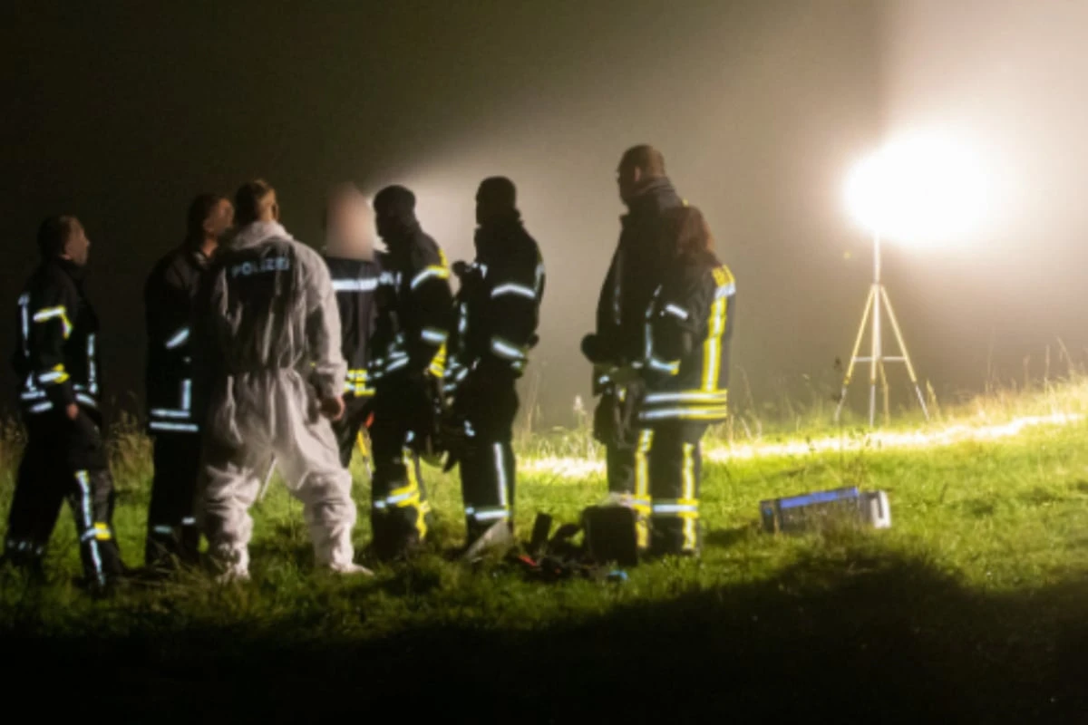 Tote Person im Erzgebirge gefunden: Das ist bisher bekannt