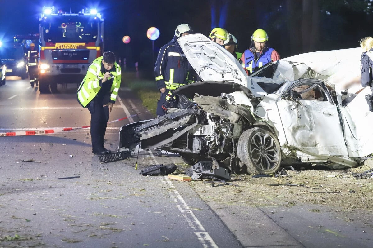 Junge Soldaten sterben bei Horror-Unfall direkt vor der Kaserne