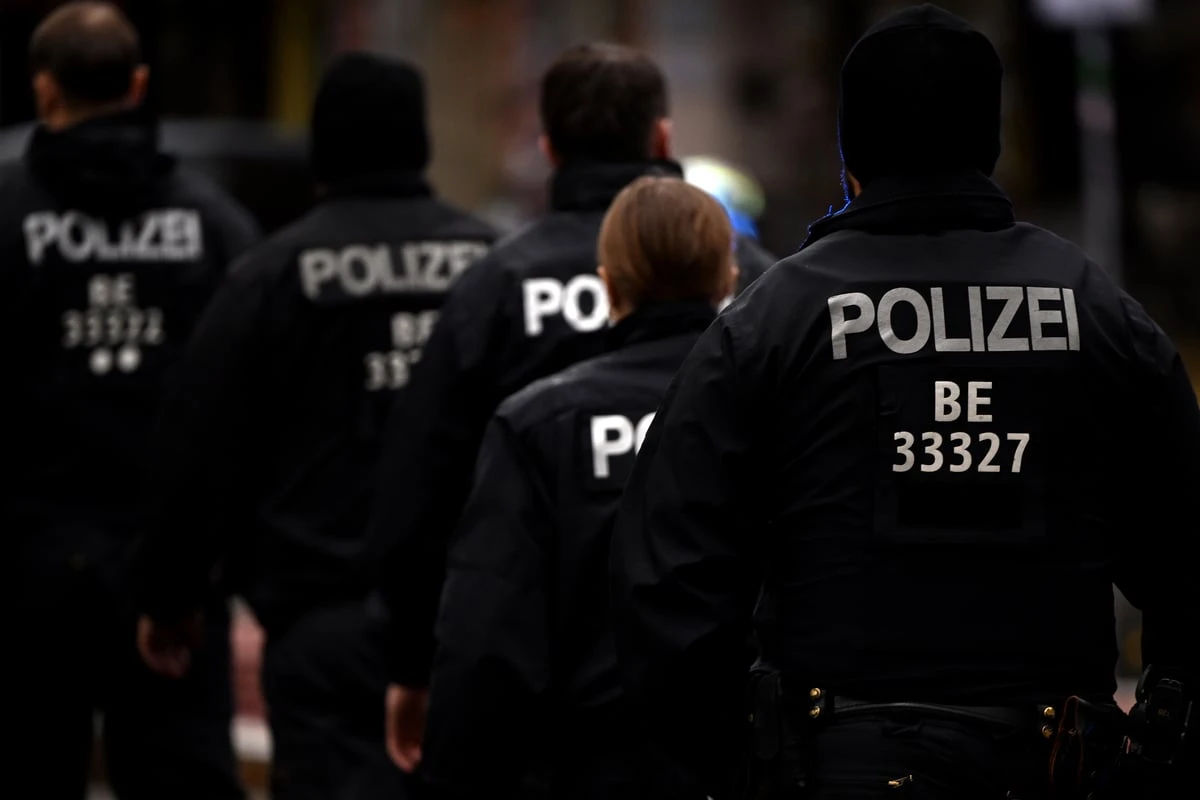 Razzia in Berlin: Ermittler decken mutmaßlichen Menschenhandel auf