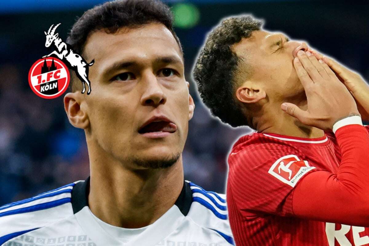 So lief der Hintertür-Abgang von Star-Stürmer Selke beim 1. FC Köln wirklich ab