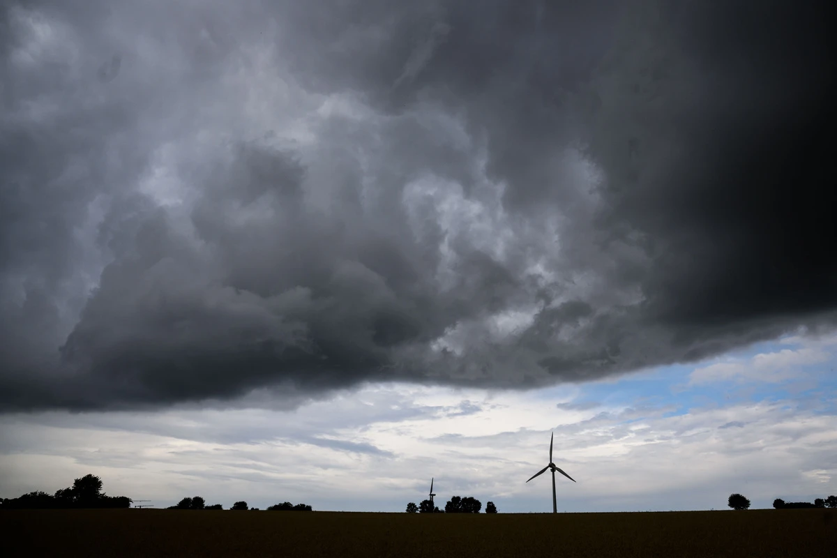 Schluss mit Sonne: Jetzt wird es ungemütlich in NRW