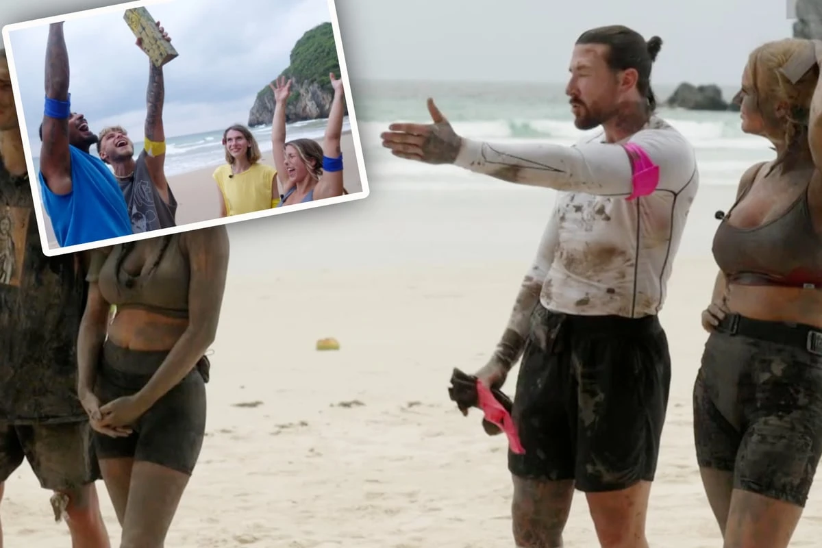 Sieger von knallharter Survival-Show stehen fest - Verrat überschattet Finale