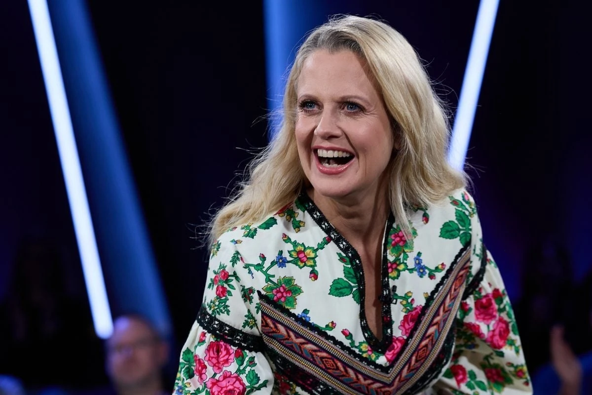 Überraschende Pause: Barbara Schöneberger 