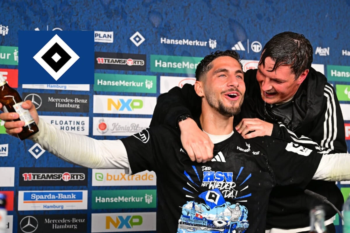 HSV-Blog: Kann Merlin Polzin Schlüsselspieler Ludovit Reis noch umstimmen?