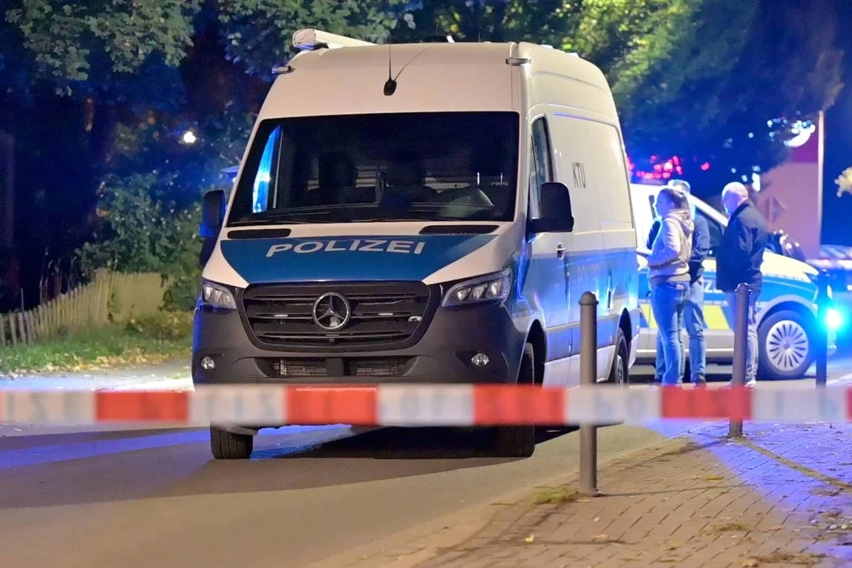 Blutiger Streit um Beziehungsprobleme: Mann stirbt nach Messerangriff