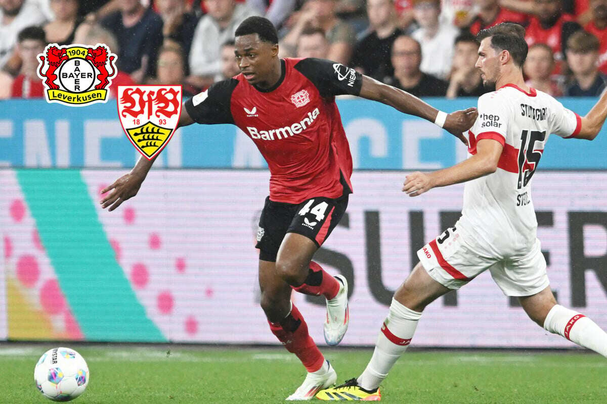 Leverkusen gegen Stuttgart live: Diese Partie verspricht Spektakel