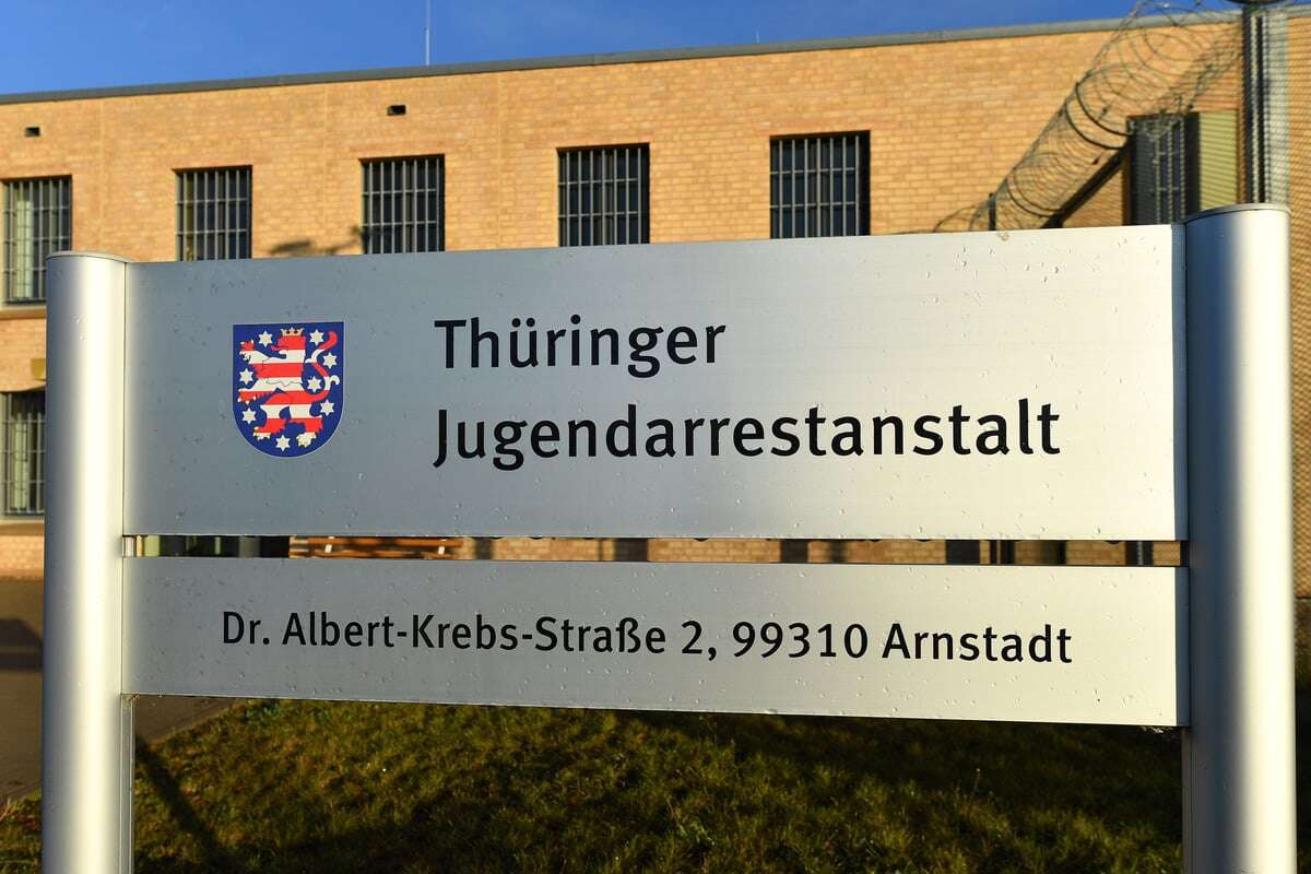 Wird die Jugendarrestanstalt in Arnstadt künftig hierfür genutzt?