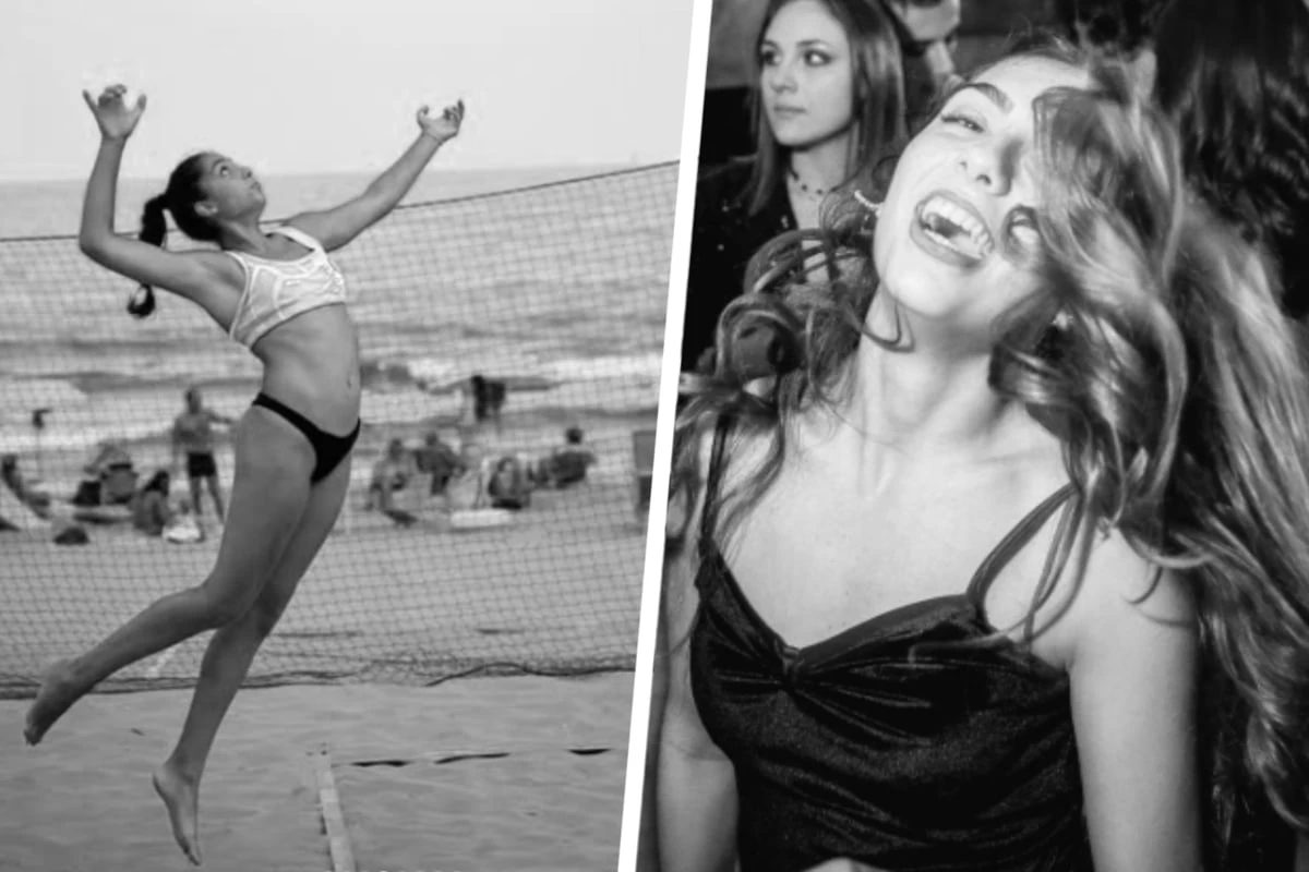 Stunden zuvor stand sie noch auf dem Feld: Partygäste finden Volleyballerin am Poolboden - tot
