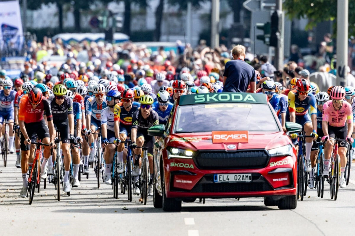 Sensation! Außenseiter lässt bei Cyclassics Topstars hinter sich