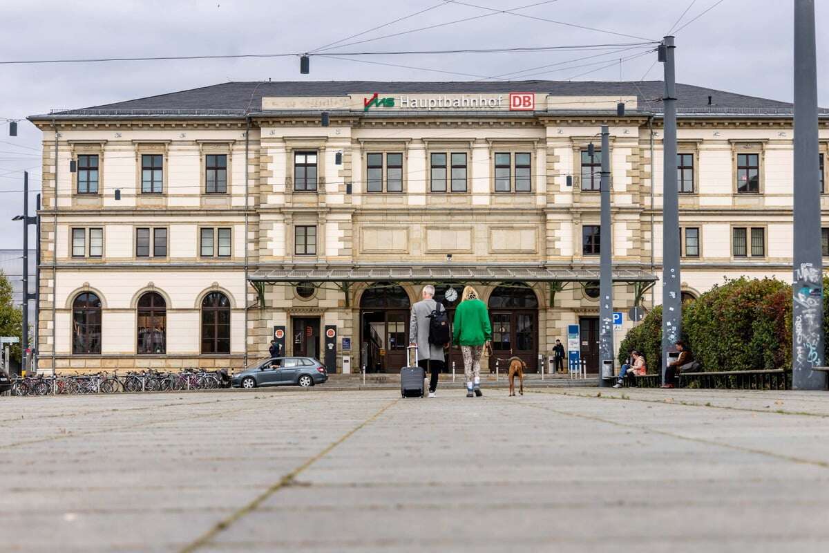 Zahlreiche Ausfälle! Zugfahren ab Chemnitz wird zur Geduldsprobe