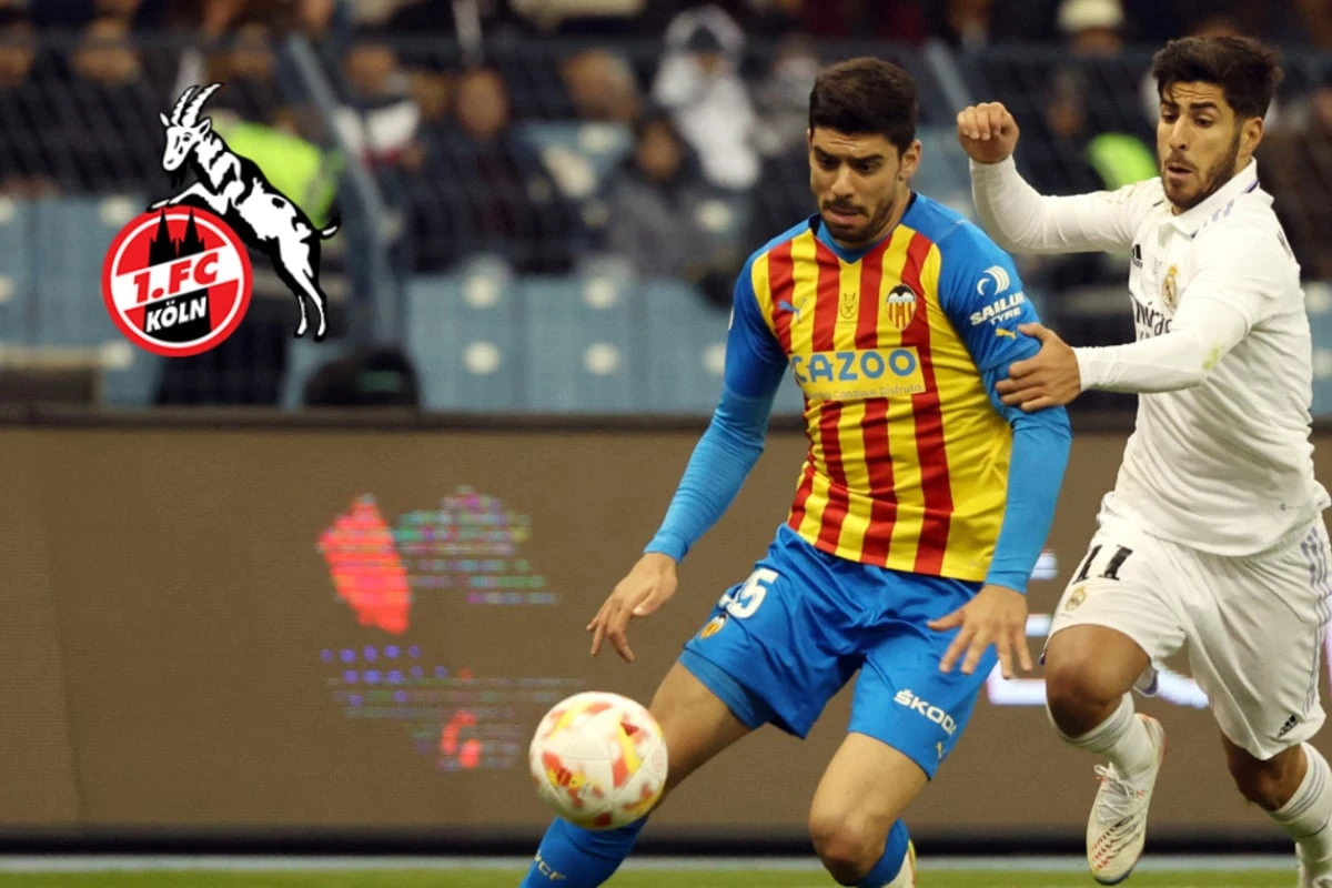 1. FC Köln mit Abwehr-Hüne einig: Medizincheck am Donnerstag erwartet