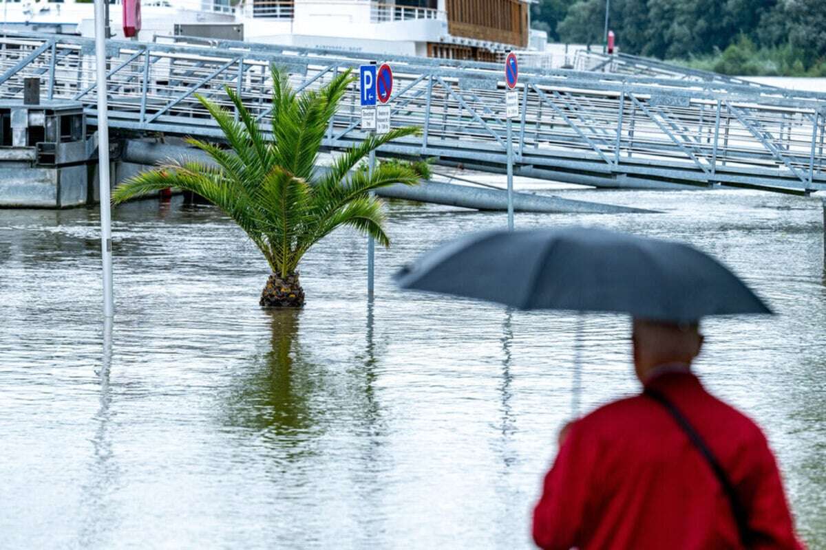 Milliarden versenkt: So teuer kommt Bayern das Juni-Hochwasser zu stehen