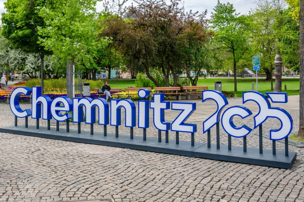 Neue Selfie-Hotspots in Chemnitz: Was kosten sie und sind weitere geplant?