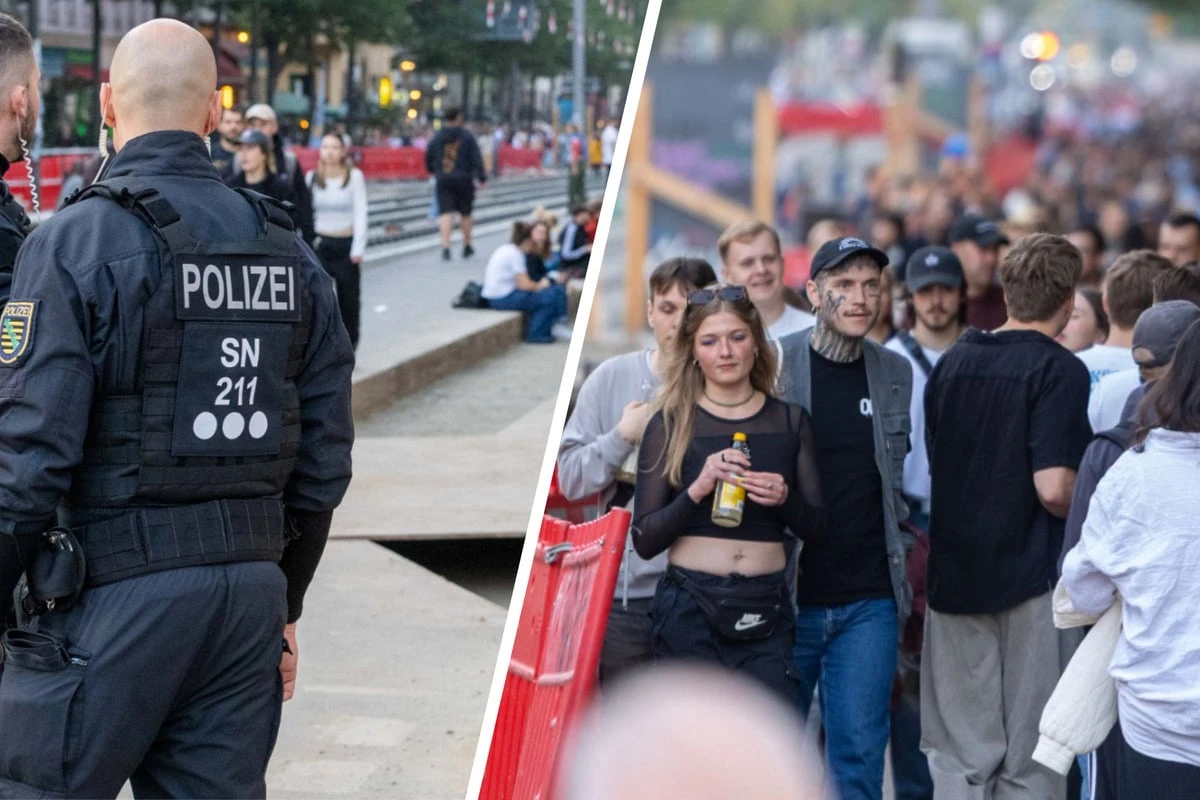 Zehntausend feiern beim KarliBeben: Veranstalter machen trotzdem Minus