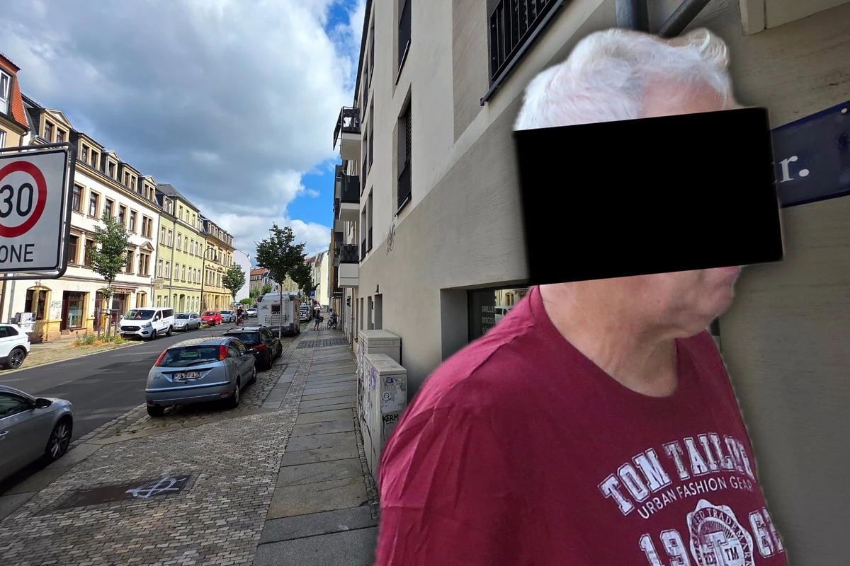 Stinkefinger und Schwachkopf: Rentner bepöbelt Sanitäter im Einsatz