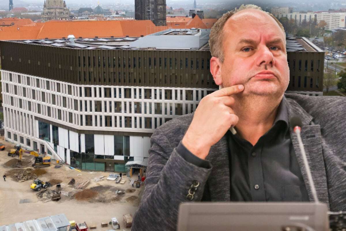 Was kommt da noch? Neuer Rathaus-Bau wird erheblich teurer