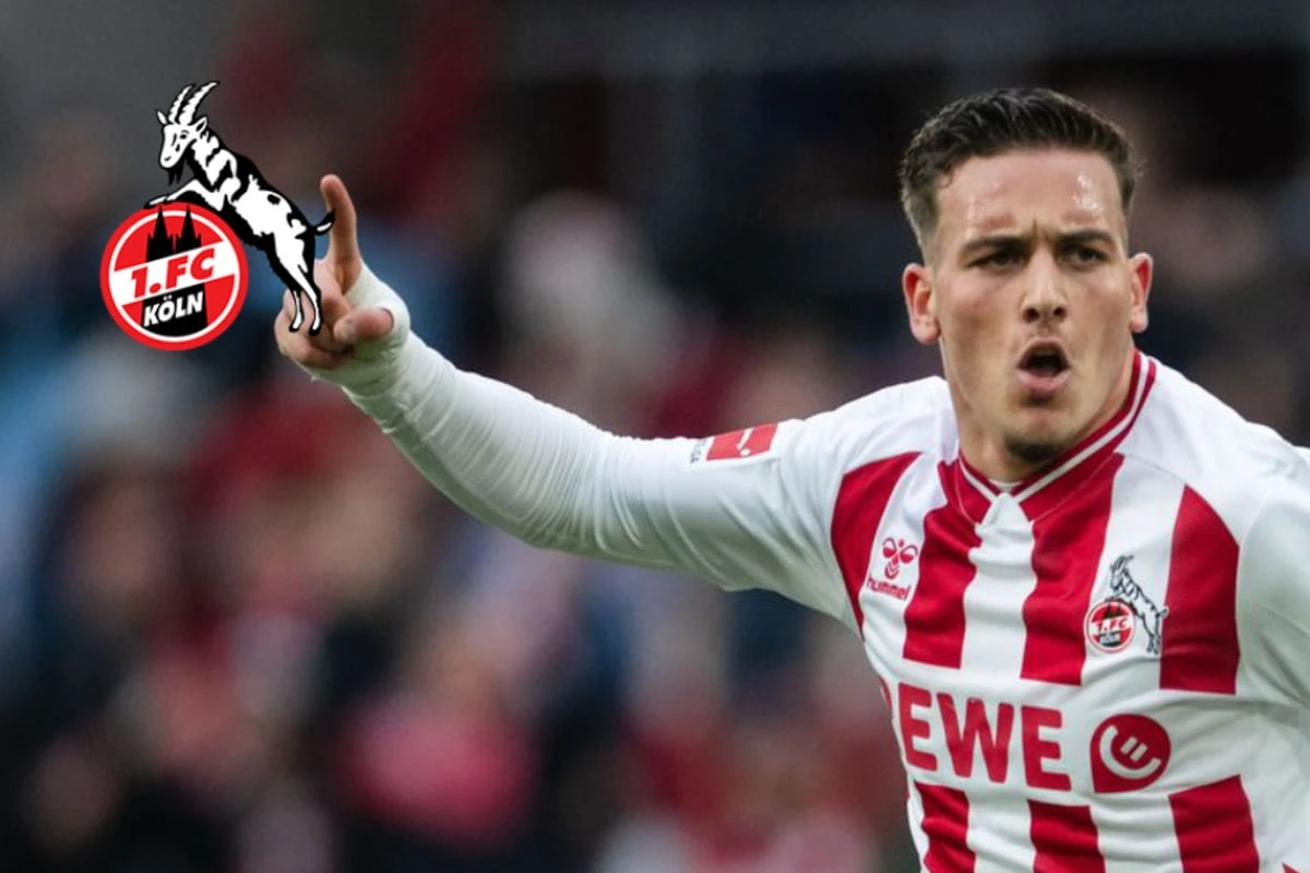 Schock vor Derby: Köln-Star El Mala verletzt sich im Training - das ist seine Diagnose