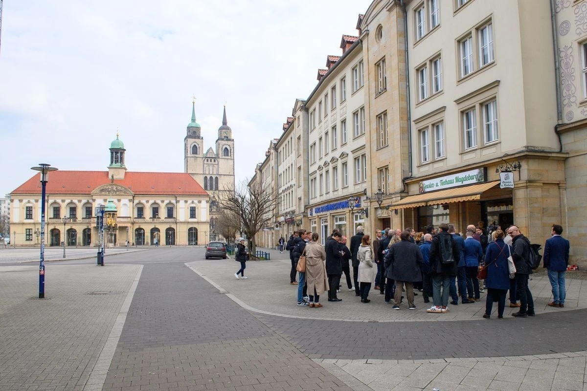 Anschlag auf Weihnachtsmarkt: Verwaltung will schlichtes Denkmal errichten