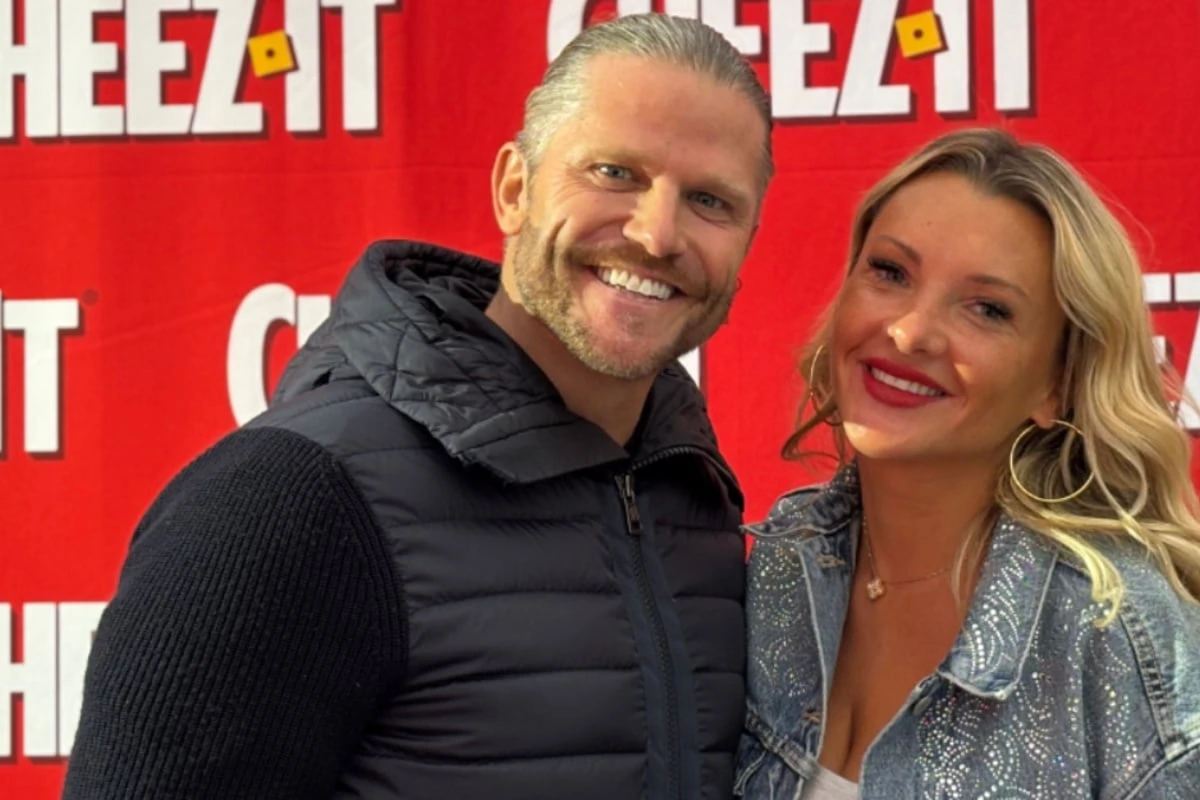 Knusprige Neuigkeiten: Evelyn Burdecki und Paul Janke bald Nachbarn