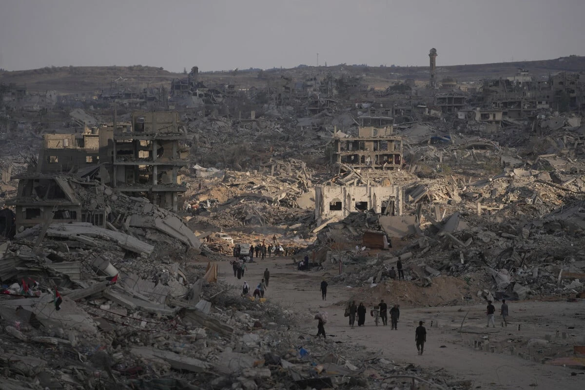 Nahost-Konflikt: Mehrere Tote in Gaza bei Angriff trotz Waffenruhe