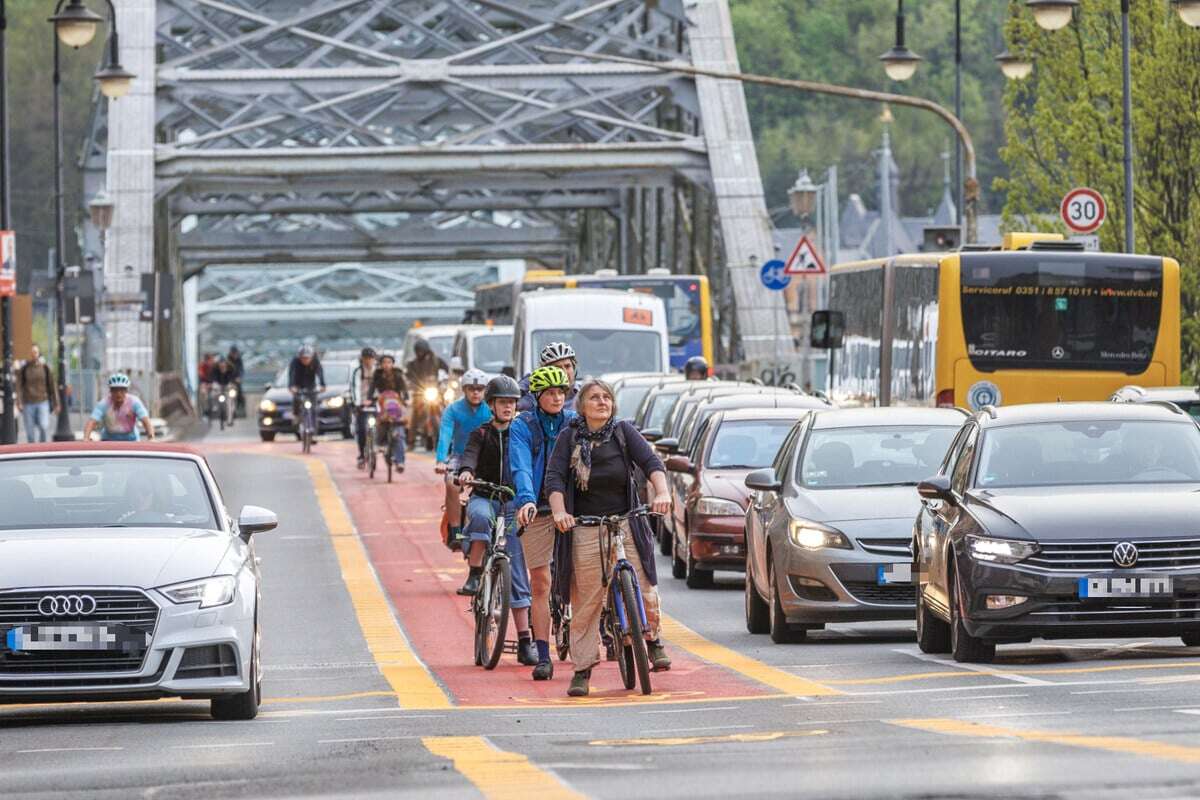 Bund der Steuerzahler empört: Über 181.000 Euro für gescheiterten Verkehrsversuch!