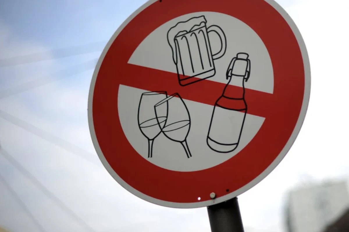 Saufen verboten: Erfurt weitet alkoholfreie Zonen weiter aus
