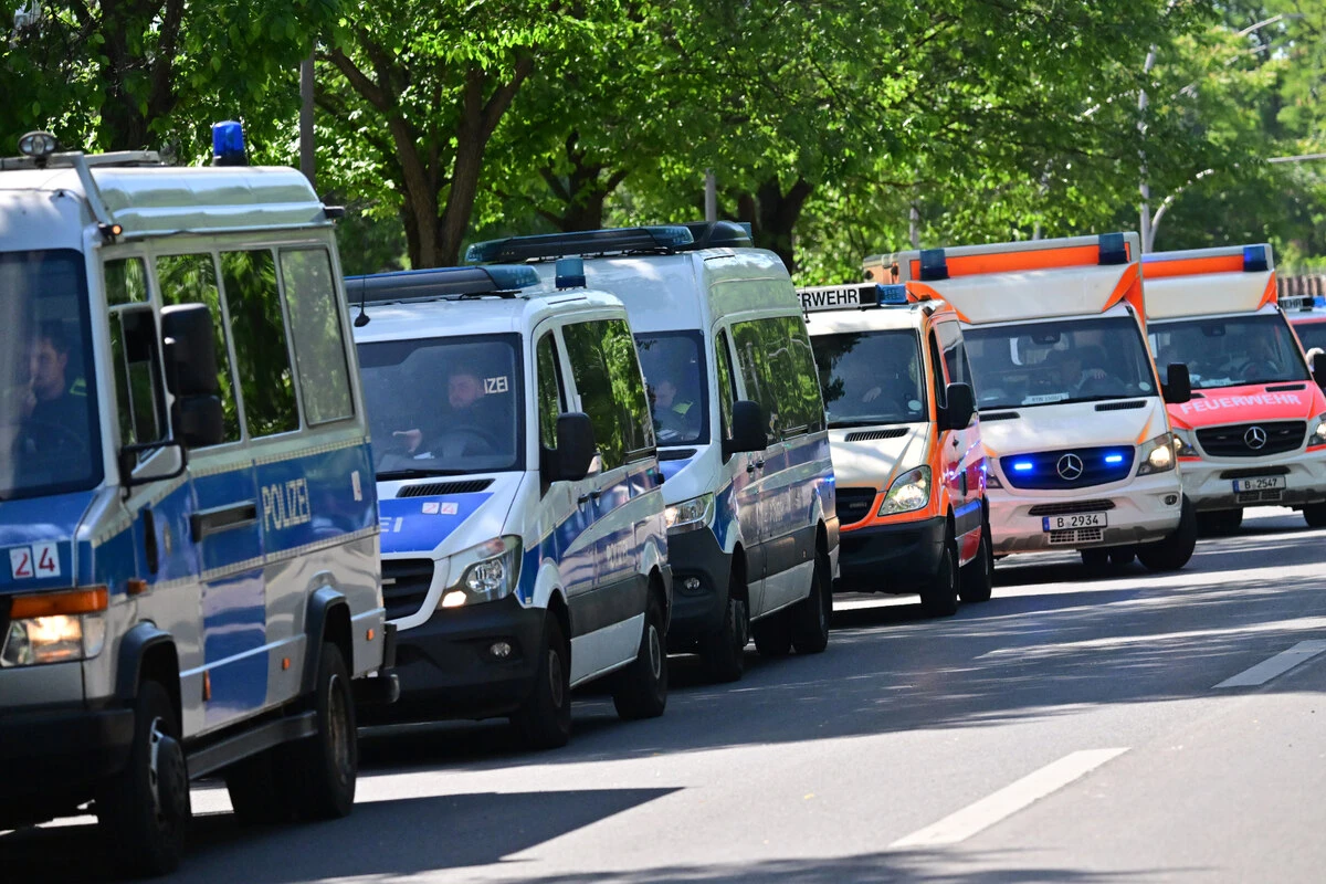 Nach Schüssen in Kreuzberg: Polizei schnappt vier Teenager
