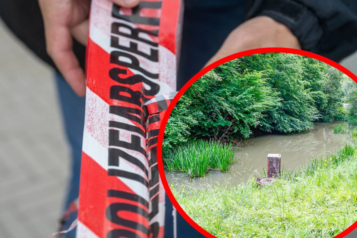 Vermisster Mann in Teich entdeckt: Kripo geht von gewaltsamem Tod aus!