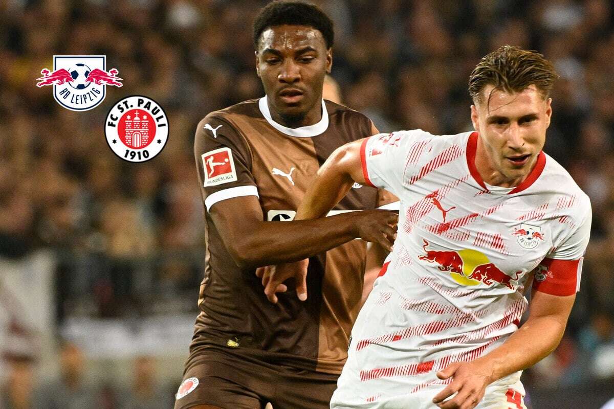 Verunsicherung da! Macht St. Pauli RB Leipzig 