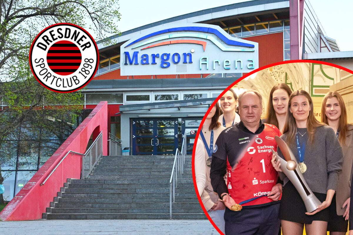 Neue Hoffnung für Sanierung der Margon Arena! OB Hilbert: 