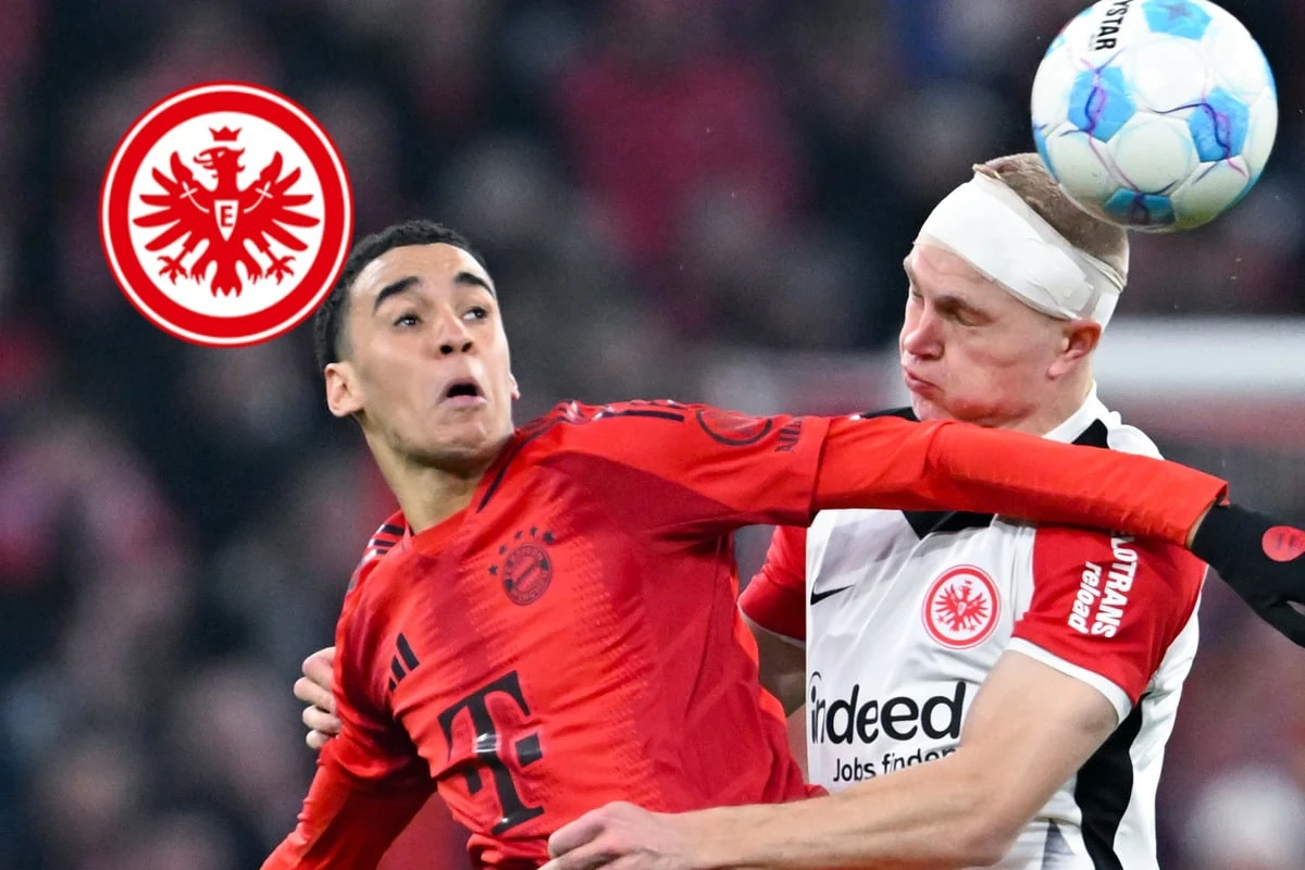 Eintracht Frankfurt macht mit 