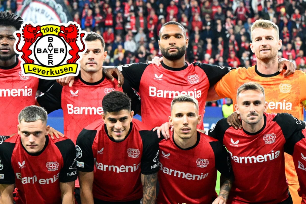 Er wurde Meister und Pokalsieger: Verlässt diese Klubikone Bayer 04 aus dem Nichts?