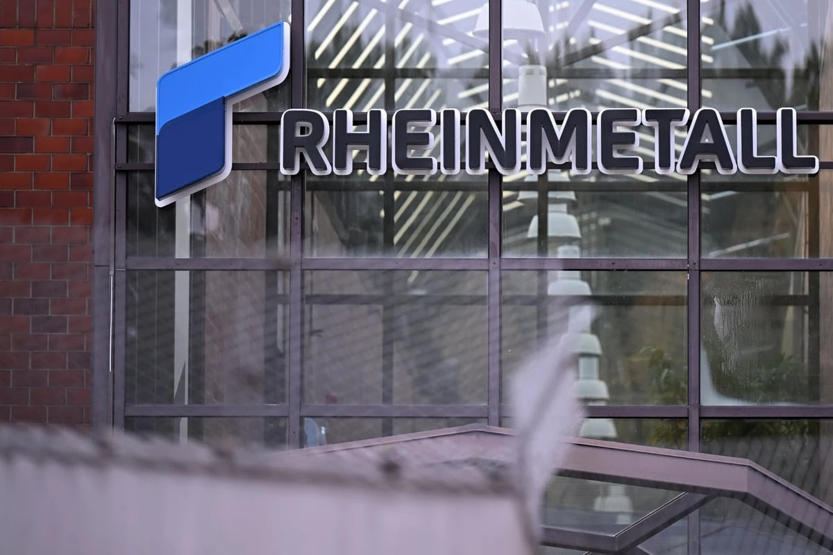 Deutsche Waffenschmiede auf Rekordkurs: Doch Stimmung ist getrübt