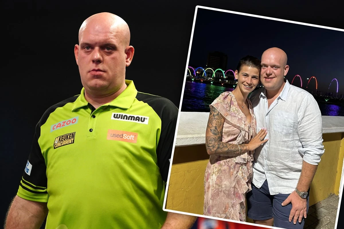 Amors Pfeil bleibt nicht stecken: Darts-Star verkündet Ehe-Aus nach fast 11 Jahren