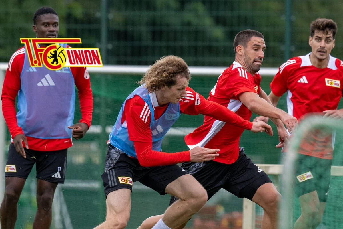 Union Berlin: ER kehrt zurück ... und wird wohl gleich wieder gehen