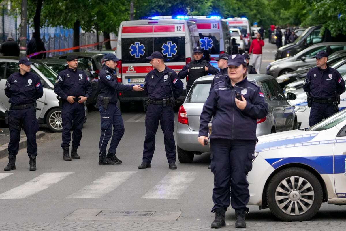 Mehrere Tote nach Schüssen an Schule: Eltern des Schützen müssen ins Gefängnis!