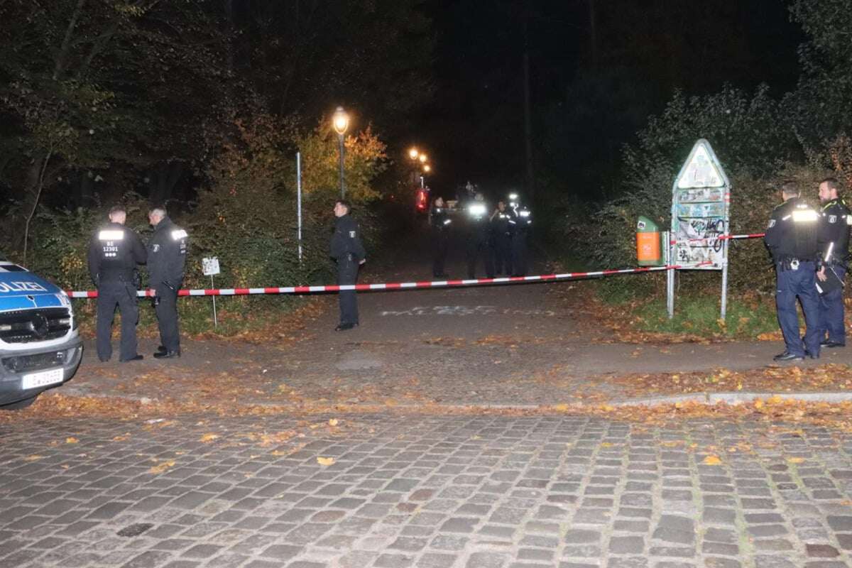 Doch kein Terrorverdacht in Berlin? Polizei kennt Namen!