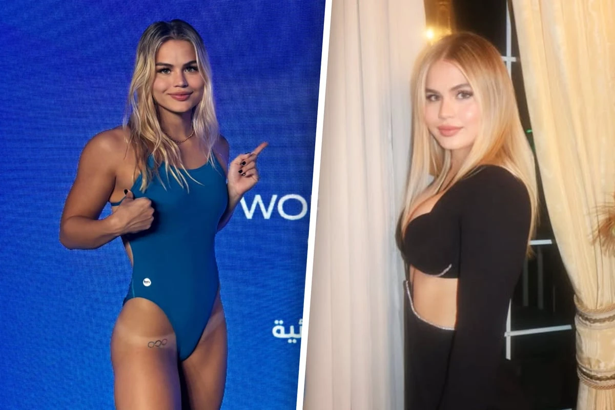 Karriereende und Olympia-Rauswurf: Kehrt diese Skandal-Schwimmerin jetzt zurück?