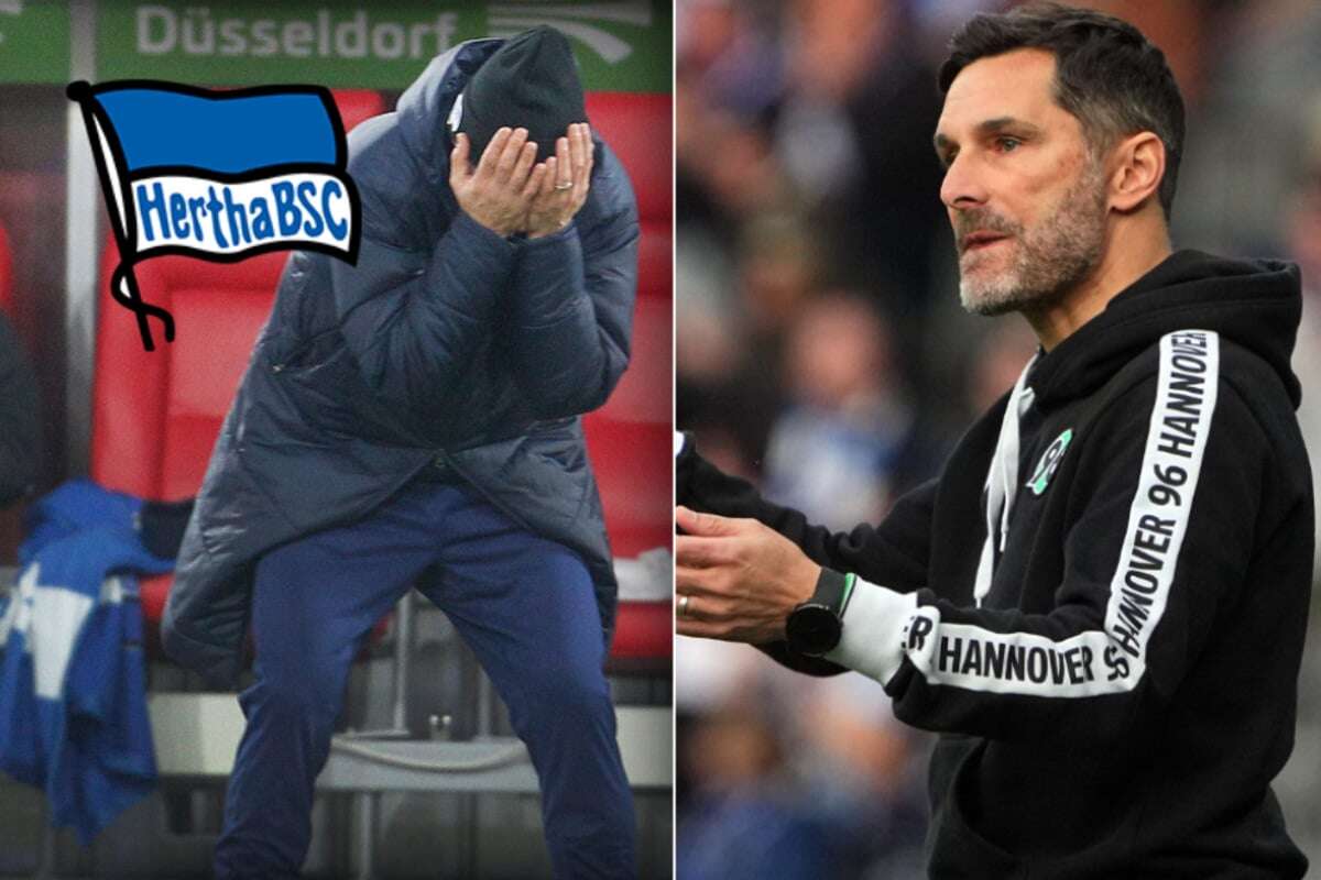 Hertha BSC: Das muss unter Leitl jetzt alles besser werden