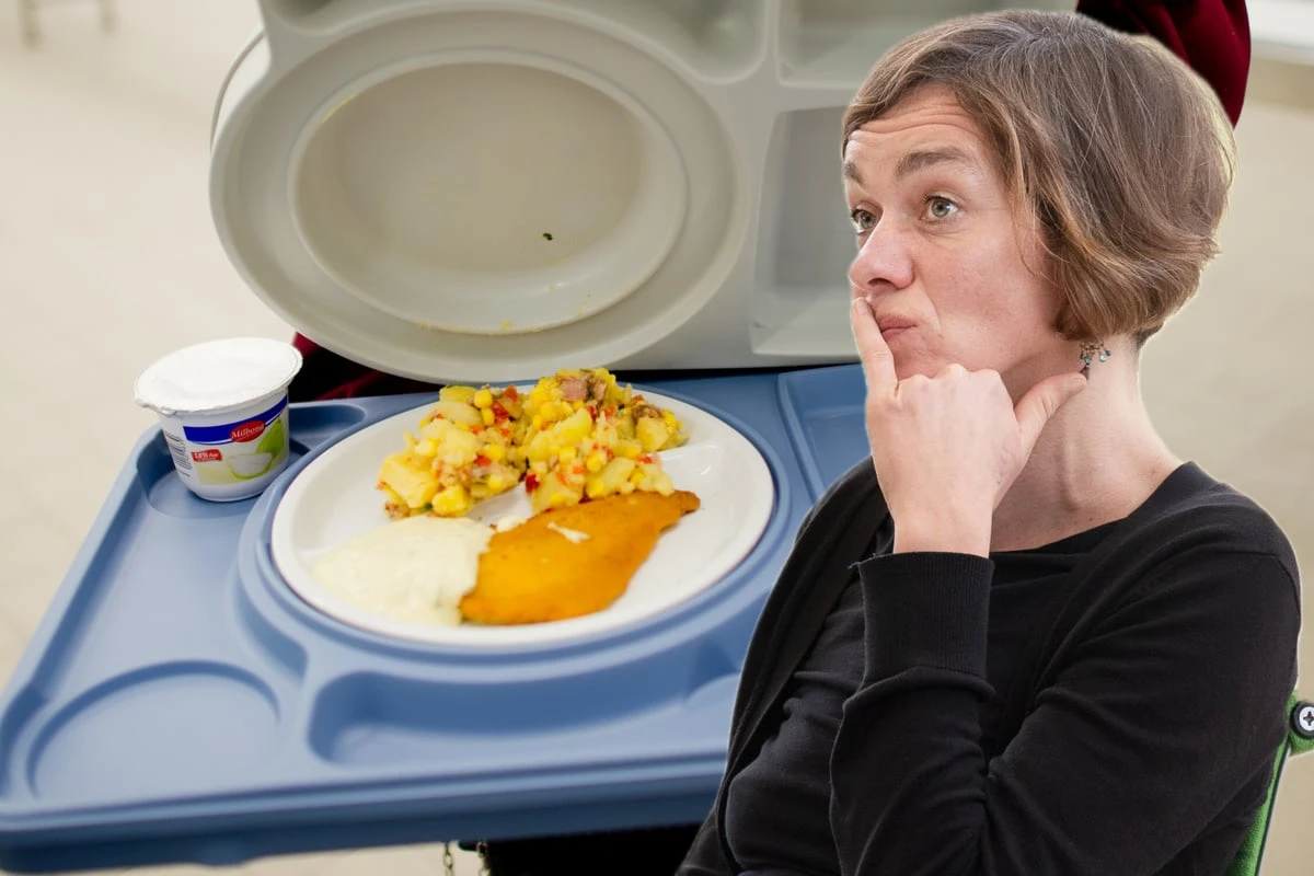 Die Linke kämpft für besseres Essen im Knast