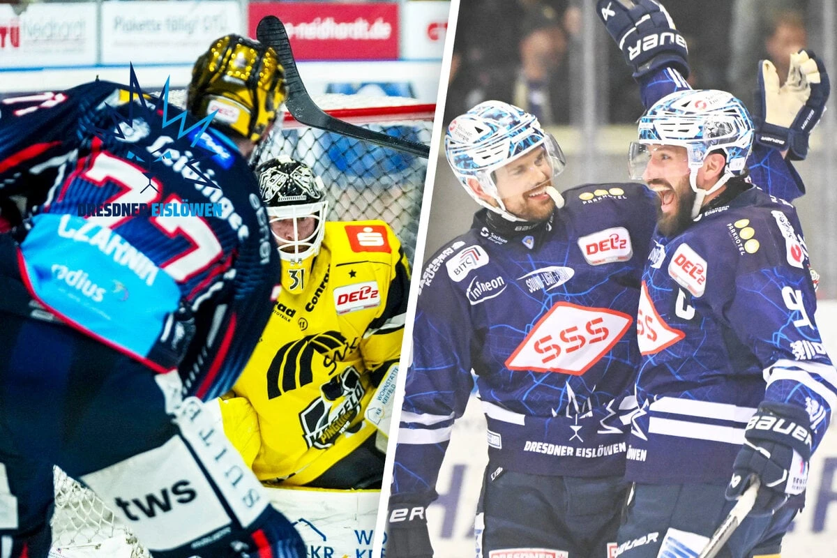 Final-Showdown: Wird Ravensburgs Top-Reihe für die Eislöwen zum Problem?