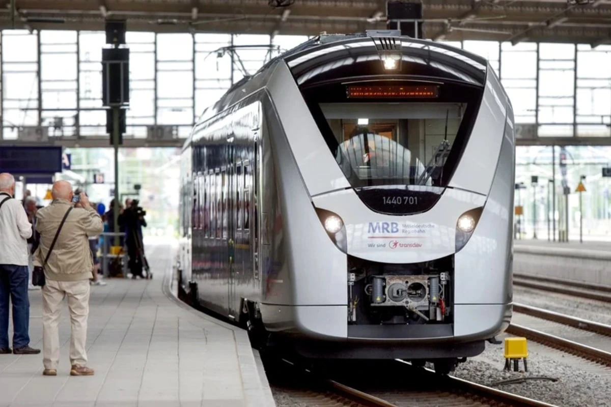 Fahrplanänderungen bei der MRB in Sachsen: Hier fahren Busse statt Züge