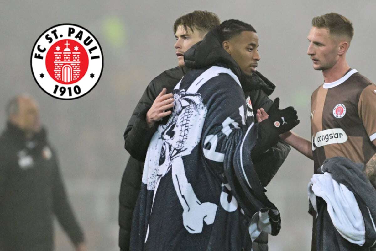 Guilavogui-Schock beim FC St. Pauli! Stürmer fällt wochenlang aus