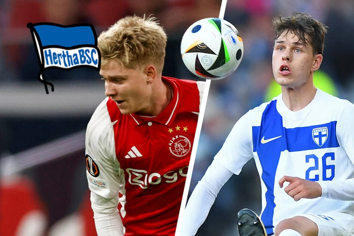 Sucht Hertha BSC Verstärkung aus dem hohen Norden?