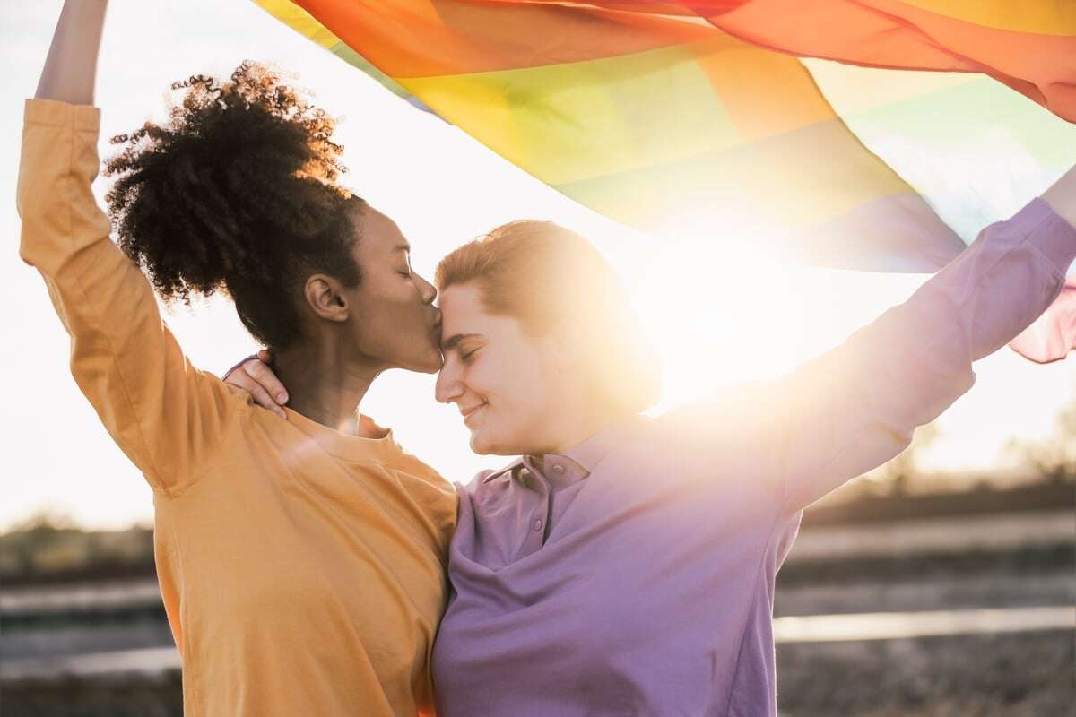 Pansexuell: Wenn Liebe und Lust geschlechtslos sind