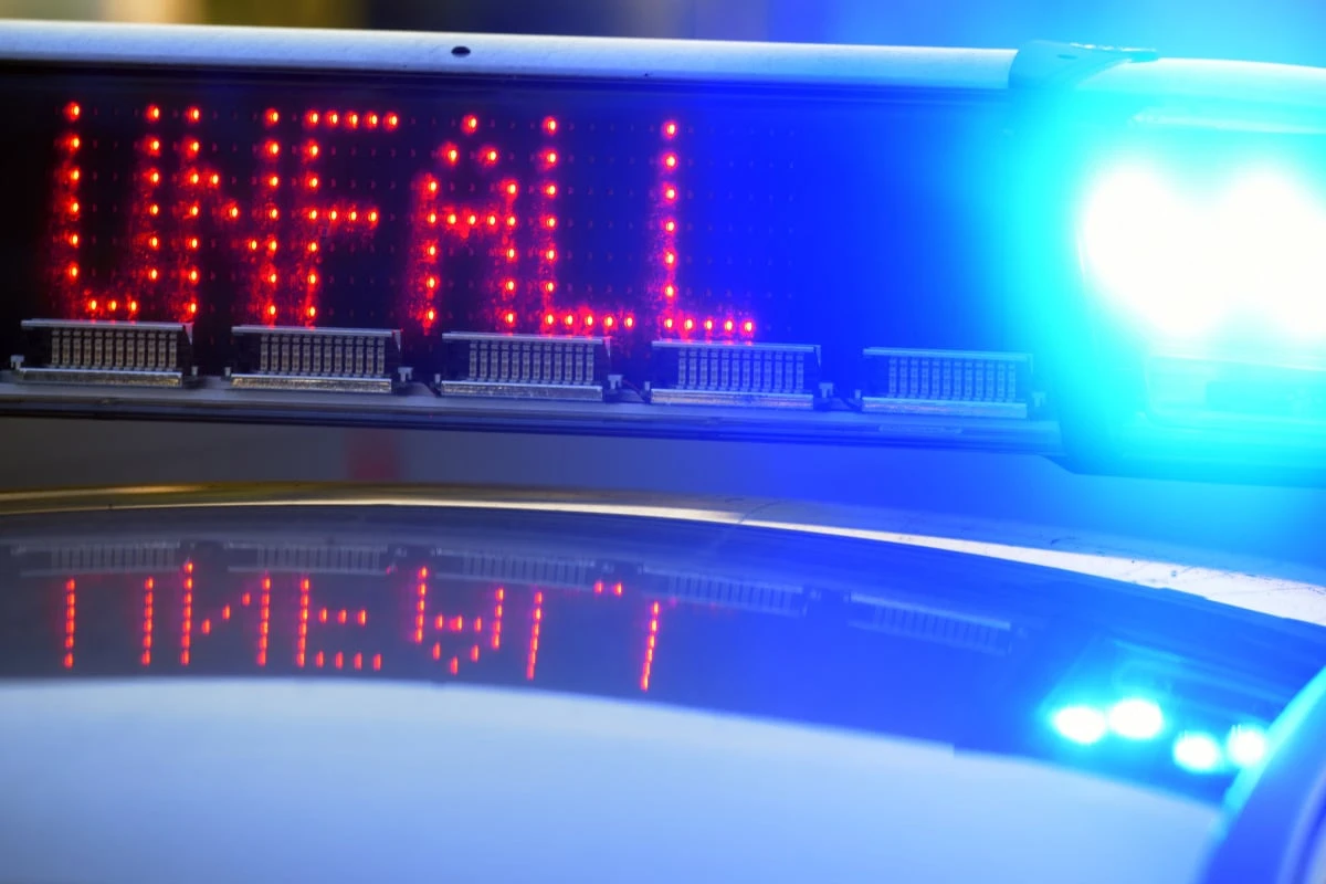 Geisterfahrt in München: Zwei Menschen bei Unfall auf Föhringer Ring verletzt