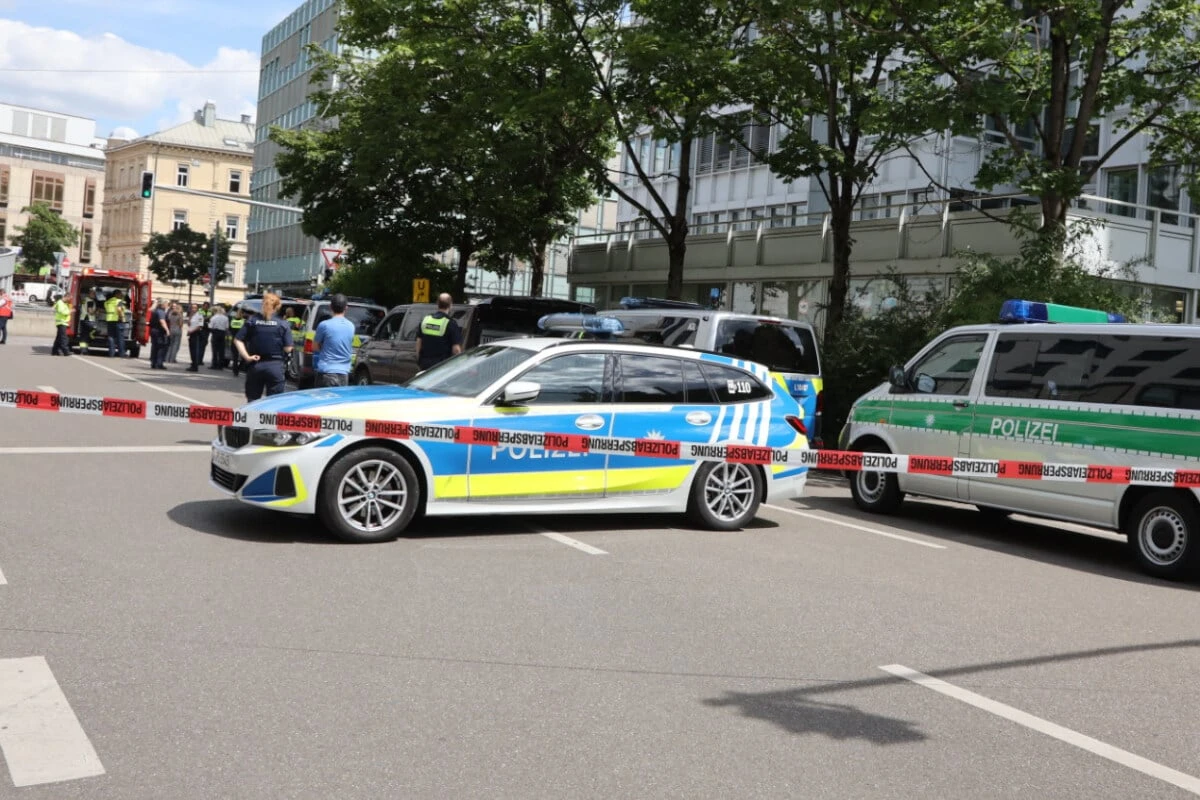 Bombe im Hotel? Polizei nimmt Tatverdächtigen fest