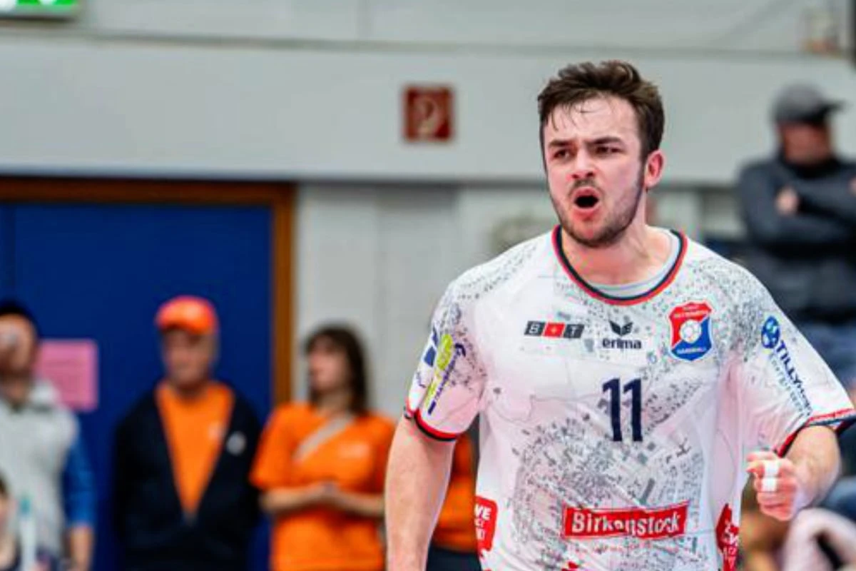 Handball-Profi Lasse Ohl überlebt Horror-Unfall: 