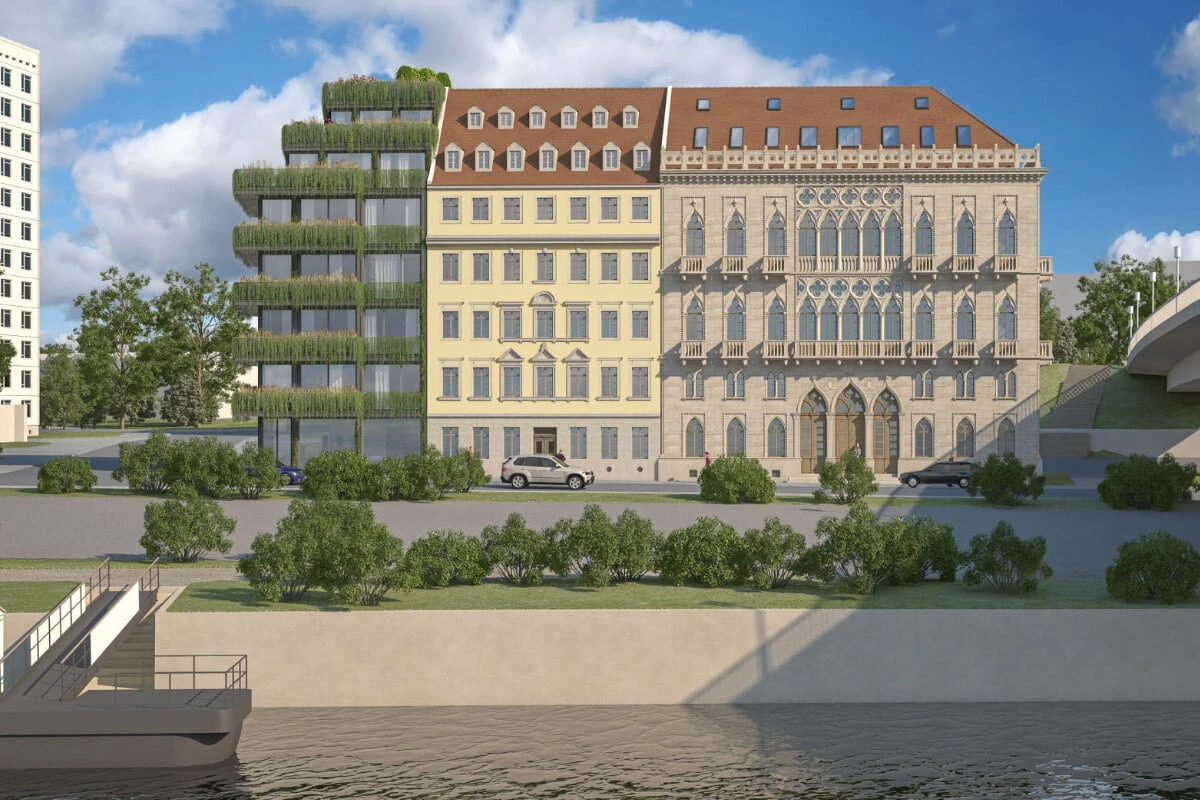 Neubaupläne in Gefahr: Experten fürchten um Venezianisches Haus