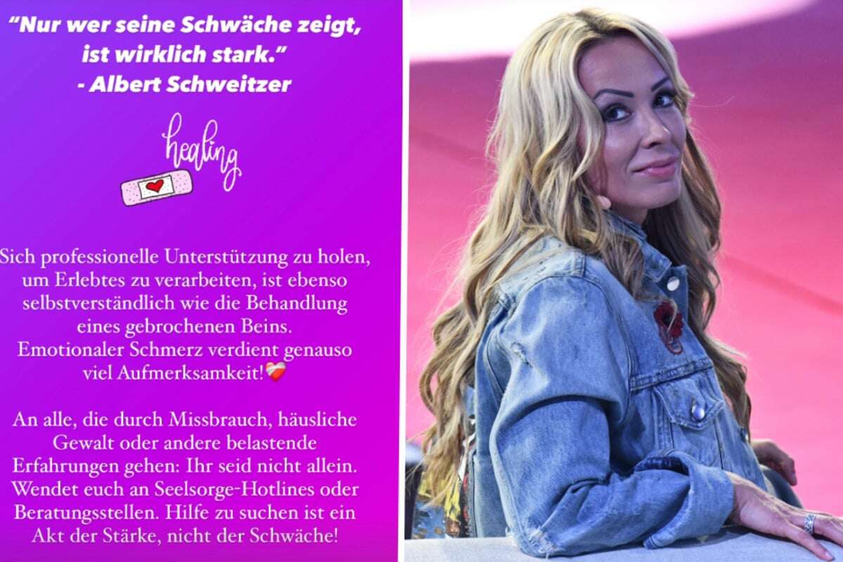 Knappe Woche nach Instagram-Auszeit: Cora Schumacher ist zurück - mit dieser Botschaft!